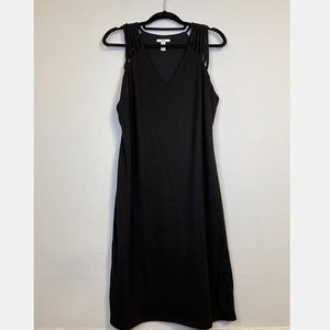 Bar III Black Dress, 2XL